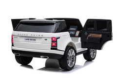 Range Rover HSE 4WD (Полноприводный) www.avtoforbaby-spb.ru