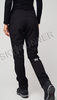 Теплые лыжные брюки Nordski Urban Black женские