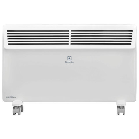 Обогреватель-конвектор ELECTROLUX ECH/AS-1500 ER, 1500 Вт, электронное управление, напольная установка, белый