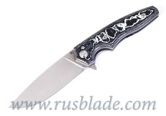 Cheburkov Kasatka Whale Custom M398 Arctic Storm 