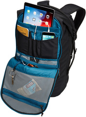 Рюкзак-сумка Thule Subterra Travel Backpack 34L черный - 2