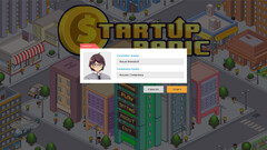 Startup Panic (для ПК, цифровой код доступа)