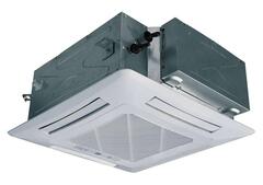 Полупромышленный кассетный кондиционер Gree U-Match (Inverter) GKH24K3FI