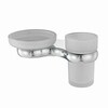 WasserKRAFT Berkel K-6826 Держатель стакана и мыльницы