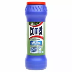 Comet порошок универсальный Сосна, 475 г
