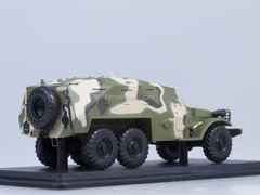 BTR-152K camouflage Start Scale Models (SSM) 1:43