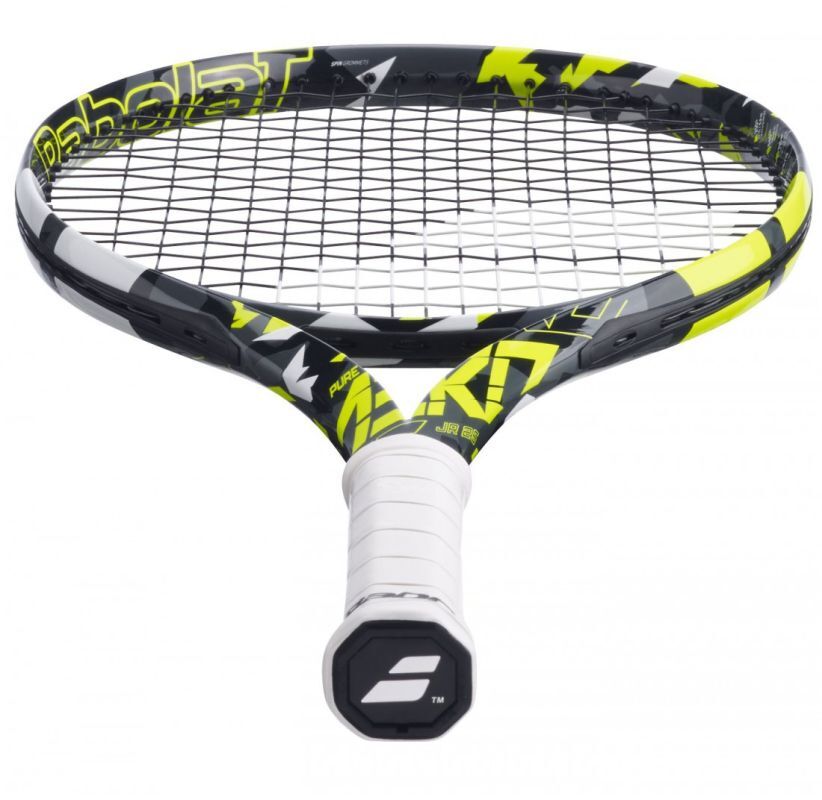 Babolat Pure Aero Junior 26 grey