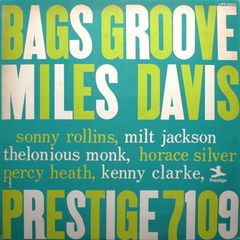 Miles Davis / Bags Groove (LP)