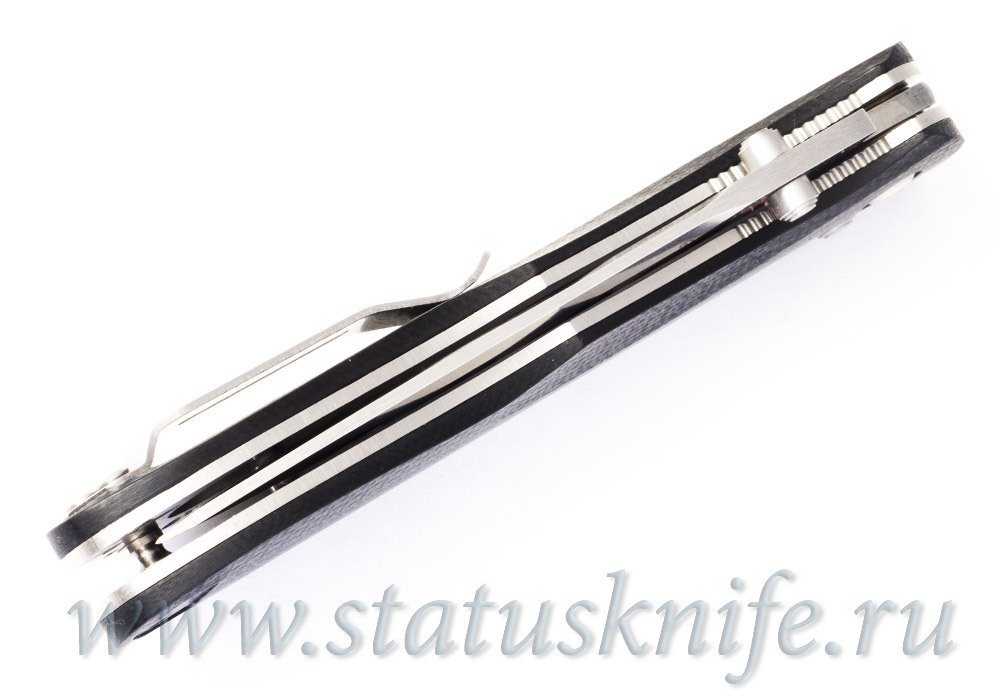 Нож BENCHMADE 730-1202 Ares M390 Limited