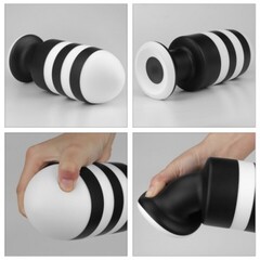 Анальный плаг X-Missioner (19,5*7,7)