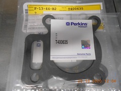 Прокладка / Gasket-Water connection АРТ: T400635