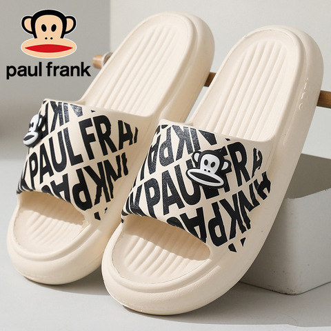 Шлёпанцы Paul Frank Marker (Black)