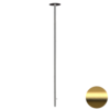Remer N17LXLBG Смеситель для раковины 231 см Remer X Style N17LXLBG, золото брашированное