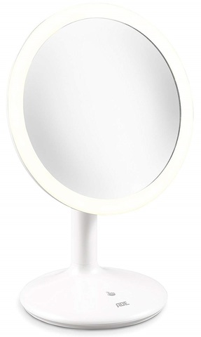 Зеркало косметическое с подсветкой ADE CM1700 white