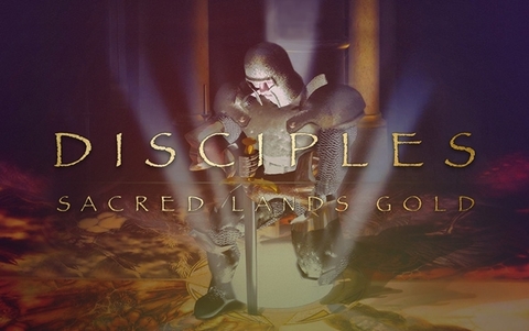 Disciples Sacred Lands Gold (для ПК, цифровой код доступа)