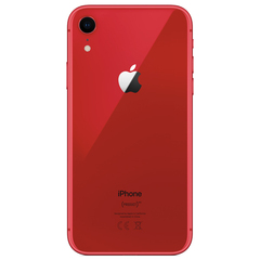 Смартфон Apple iPhone XR 64GB RED (Slim Box)