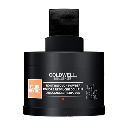 Goldwell Color Revive Powder Medium To Dark Blonde (Средне-темный блонд) - Пудра тонирующая