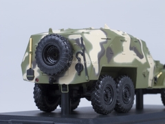 BTR-152K camouflage Start Scale Models (SSM) 1:43