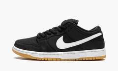 SB Dunk Low "Black Gum"