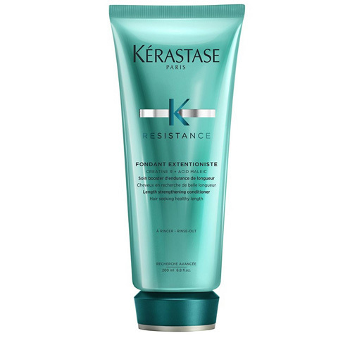 Kerastase Resistance: Молочко для ухода за волосами в процессе их роста (Fondant Extentioniste)