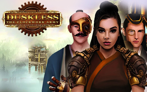 Duskless: The Clockwork Army (для ПК, цифровой код доступа)