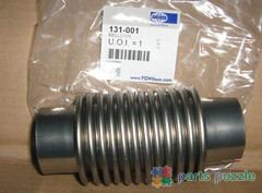 Сильфон 50мм / BELLOWS 50MM АРТ: 131-001