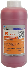 Чернила DCTec iPF6400/iPF8400 Red (R) 1000мл пигмент (серия 193540)