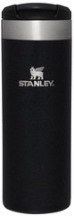 Термостакан Stanley AeroLight Transit Mug 0.47L Black Metallic