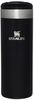 Картинка термостакан Stanley AeroLight Transit Mug 0.47L Black Metallic - 1