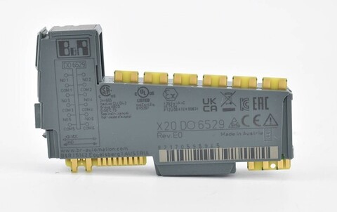 B&R X20DO6529
