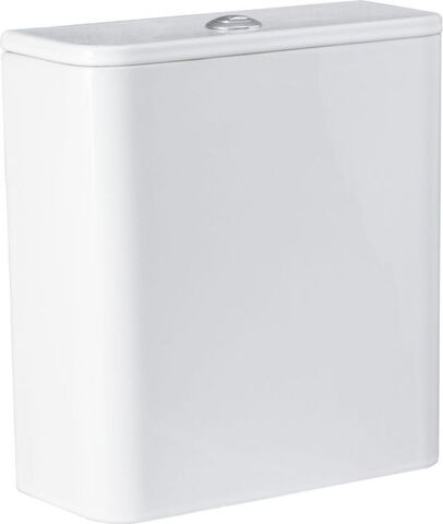 Allen Brau Priority 4.XX000.20 Бачок для унитаза, цвет: белый