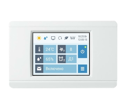 Приточная установка Breezart 25000 Aqua F BC