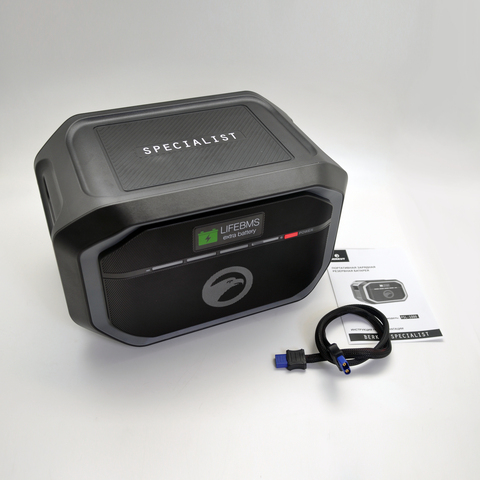 Резервный источник питания BERKUT Specialist PSL-1000