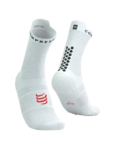 Носки V4 Run Hi White/Black