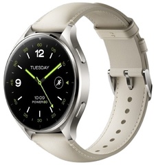 Смарт-часы Xiaomi Watch 2 36.2 мм светло-серый-бежевый