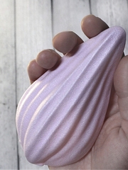 Молд пластиковый Н-12 лепесток хризантемы / георгина 12,7х6,4см