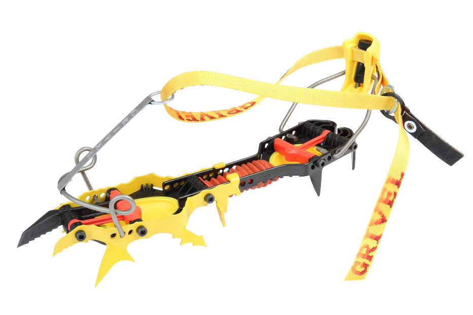 

КОШКИ GRIVEL RAMBO 4 COM