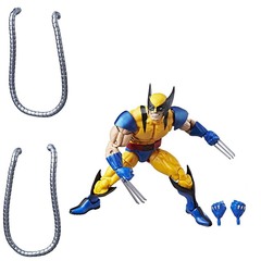 Росомаха 15 см Люди Икс. Собери Фигурку Апокалипсиса