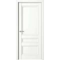 Межкомнатная дверь Византия белый глухая