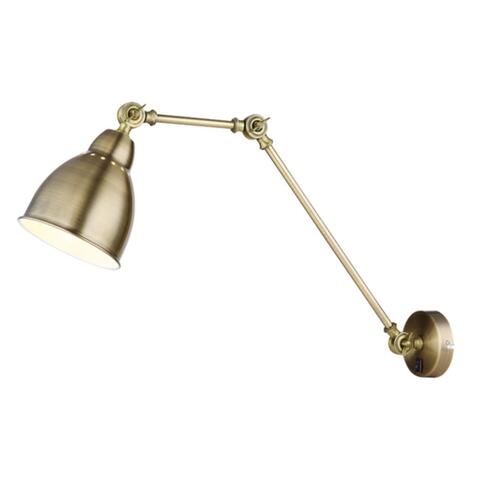 Настенный светильник Arte Lamp BRACCIO A2055AP-1AB