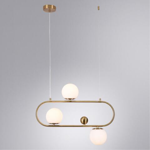 Подвесной светильник  Arte Lamp MATISSE A7745SP-3AB