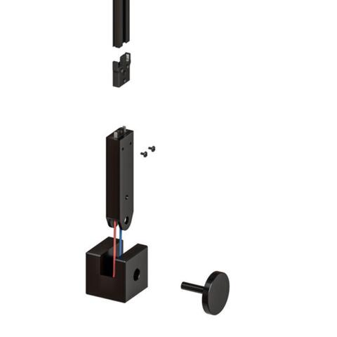 Коннектор для подвесного монтажа Arte Lamp RAPID-ACCESSORIES A615006H