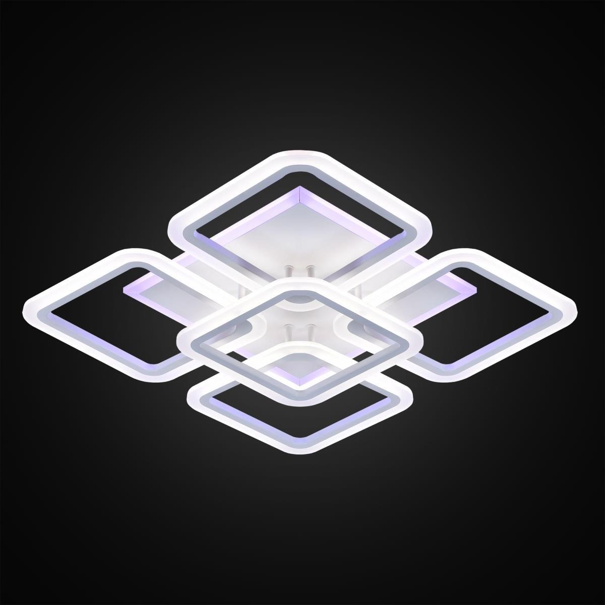 Потолочная светодиодная люстра Citilux Марсель Смарт CL232A150E