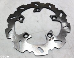 Диск для YAMAHA YZF R6 600 03-19 г.в. / YZF R1 1000 04-14 г.в./задний / тормозной/ и другие / ARASHI