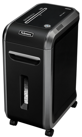 Уничтожитель бумаг (Шредер) Fellowes Microshred 99Ms