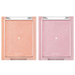 Rom&Nd See-Through Veillighter деликатный хайлайтер с естественным финишем