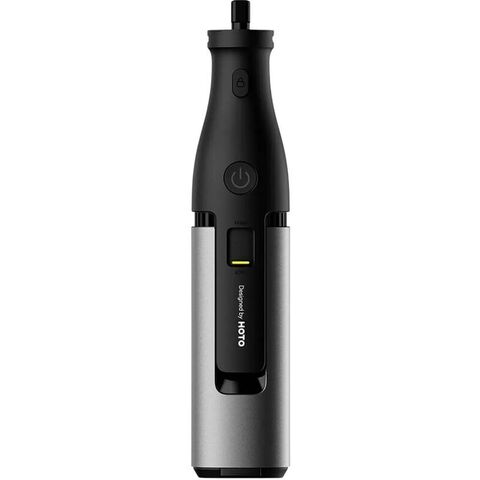 Машинка-гравер HOTO 12V Rotary Tool Kit Pro (серый, чёрный, QWLDM002) Машинка-гравер HOTO 12V Rotary Tool Kit Pro (серый, чёрный, QWLDM002)