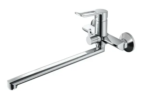 Смеситель для ванны Haiba HB22556 хром