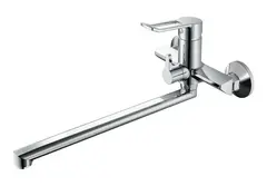 Смеситель для ванны Haiba HB22556 хром