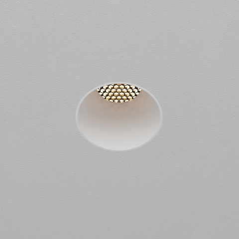 Встраиваемый светодиодный светильник Maytoni Dip DL120-10W-3K-TRS-W